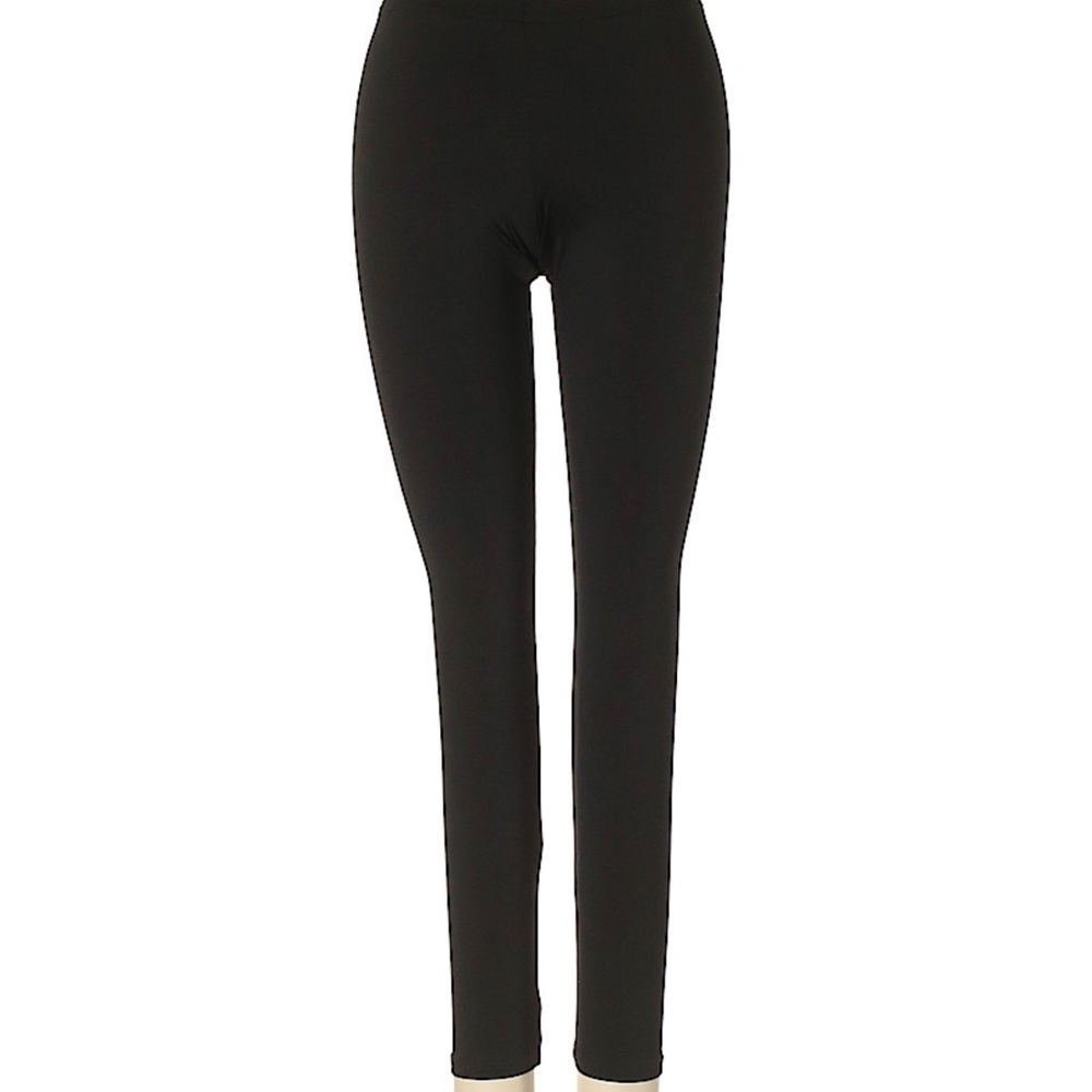 Tart Black Leggings Size Med